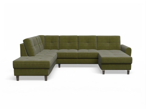 Wohnlandschaft OT LO Small L